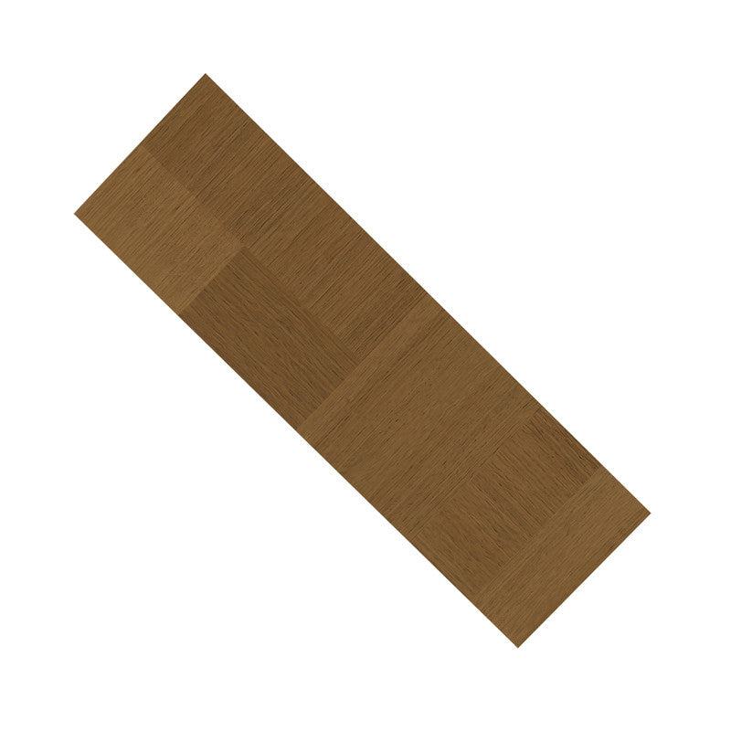 Natural Oak 12 mm T x 16 in. W x 48 in. L AC5 Block-Pattern Laminate Flooring (32 sq. ft./Case)