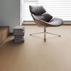 Natural Tan Fabric-Look 30 MIL 18 in. W x 36 in. L Textured Matte Waterproof Click-Lock SPC Luxury Vinyl Tile (27 sq. ft./Case)