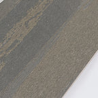 Charcoal Gray Fabric-Look 30 MIL 18 in. W x 36 in. L Textured Matte Waterproof Click-Lock SPC Luxury Vinyl Tile (27 sq. ft./Case)