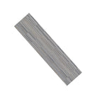 Gray Linear Fabric-Look 30 MIL 12 in. W x 48 in. L Textured Matte Waterproof Click-Lock SPC Luxury Vinyl Tile  (32 sq. ft./Case)