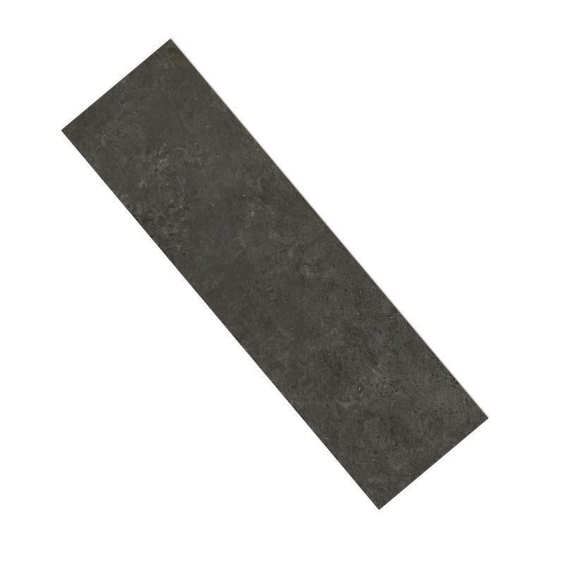 Terracotta Microcement-Look 20 MIL 12 in. W x 48 in. L Waterproof Click-Lock SPC Luxury Vinyl Tile Flooring (28 sq. ft./Case)