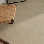 Taupe Microcement-Look 20 MIL 12 in. W x 48 in. L Waterproof Click-Lock SPC Luxury Vinyl Tile Flooring  (28 sq. ft./Case)