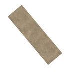 Warm Brown Microcement-Look 20 MIL 12 in. W x 48 in. L Waterproof Click-Lock SPC Luxury Vinyl Tile Flooring  (20 sq. ft./Case)