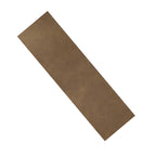 Dark Brown Microcement-Look 20 MIL 12 in. W x 48 in. L Waterproof Click-Lock SPC Luxury Vinyl Tile Flooring  (20 sq. ft./Case)