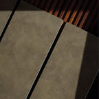 Olive Gray Microcement-Look 20 MIL 12 in. W x 48 in. L Waterproof Click-Lock SPC Luxury Vinyl Tile Flooring  (20 sq. ft./Case)